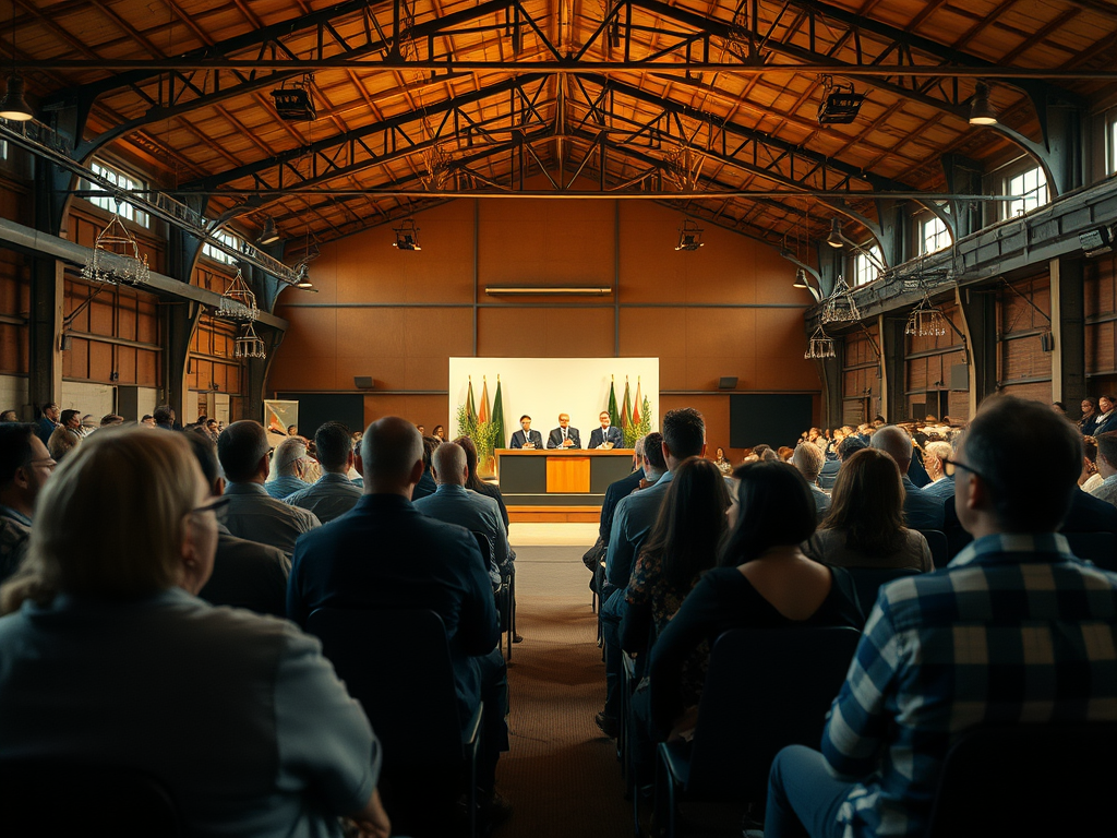 Convocatòria Assemblea General 2024