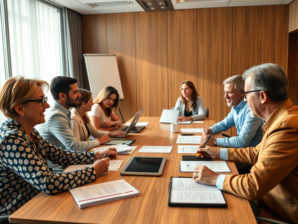 Reunió institucional entre el CSITAL Barcelona amb la DGAL, associacions municipalistes i Centre de Mediació de Catalunya