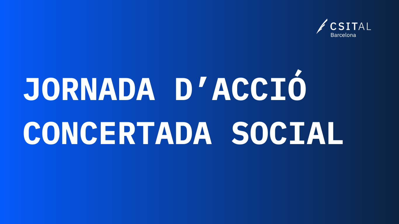Jornada: “El concert social com a forma de provisió dels serveis socials dels ens locals de Catalunya”